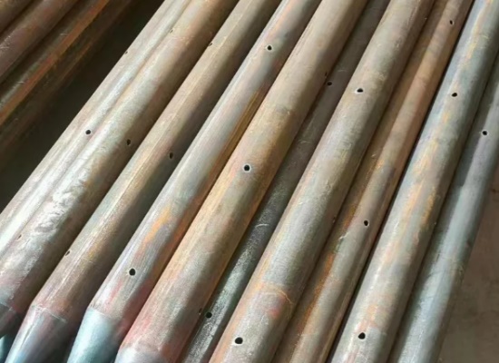 鱼台钢花管